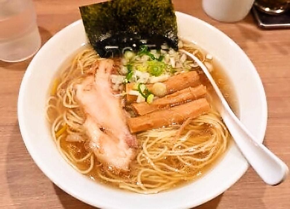 Soy Sauce Ramen Janya 醤屋
