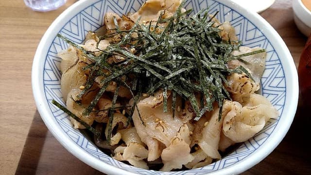 炙り肉そばニューヨーク 本町店 - サブ画像3