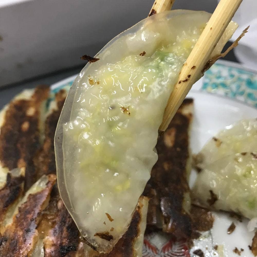 餃子専門店としや 善根寺店