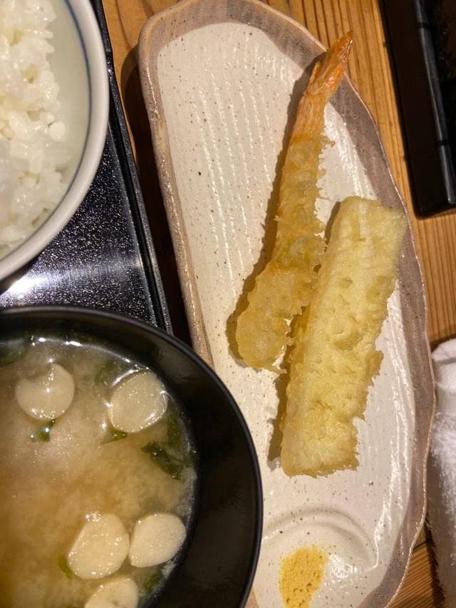 天ぷら ご天 - サブ画像2