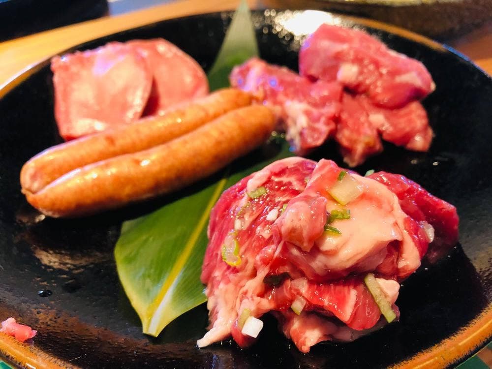 康家 其ノ弐 ジンギスカン店