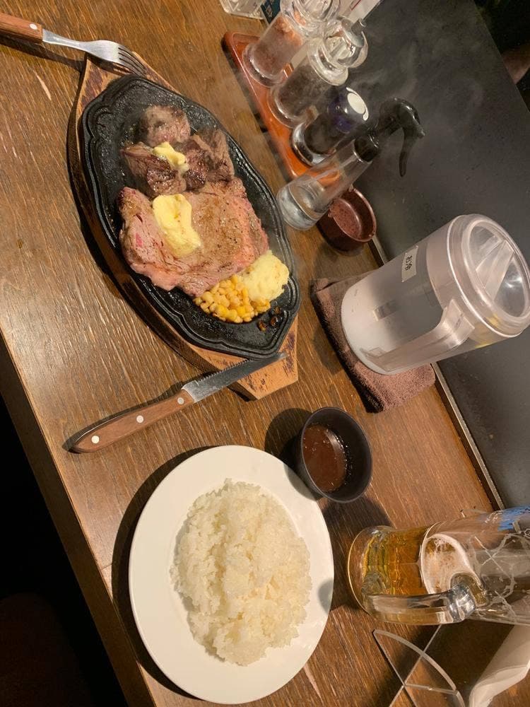 THE STEAK ROPPONGI