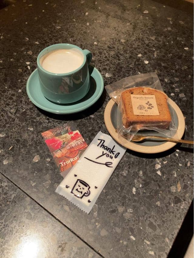 ODEONS COFFEE&GALLERY - サブ画像1