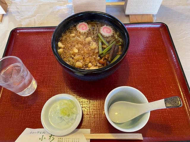 手打ちそば処 小杉 須坂インター店 - サブ画像3
