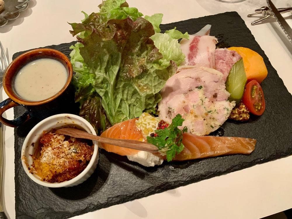 ビストロ ル ブルジョン