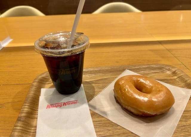 クリスピー・クリーム・ドーナツ 有楽町イトシア店 - サブ画像1