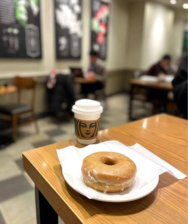 スターバックス コーヒー 三宮生田新道店 - サブ画像2