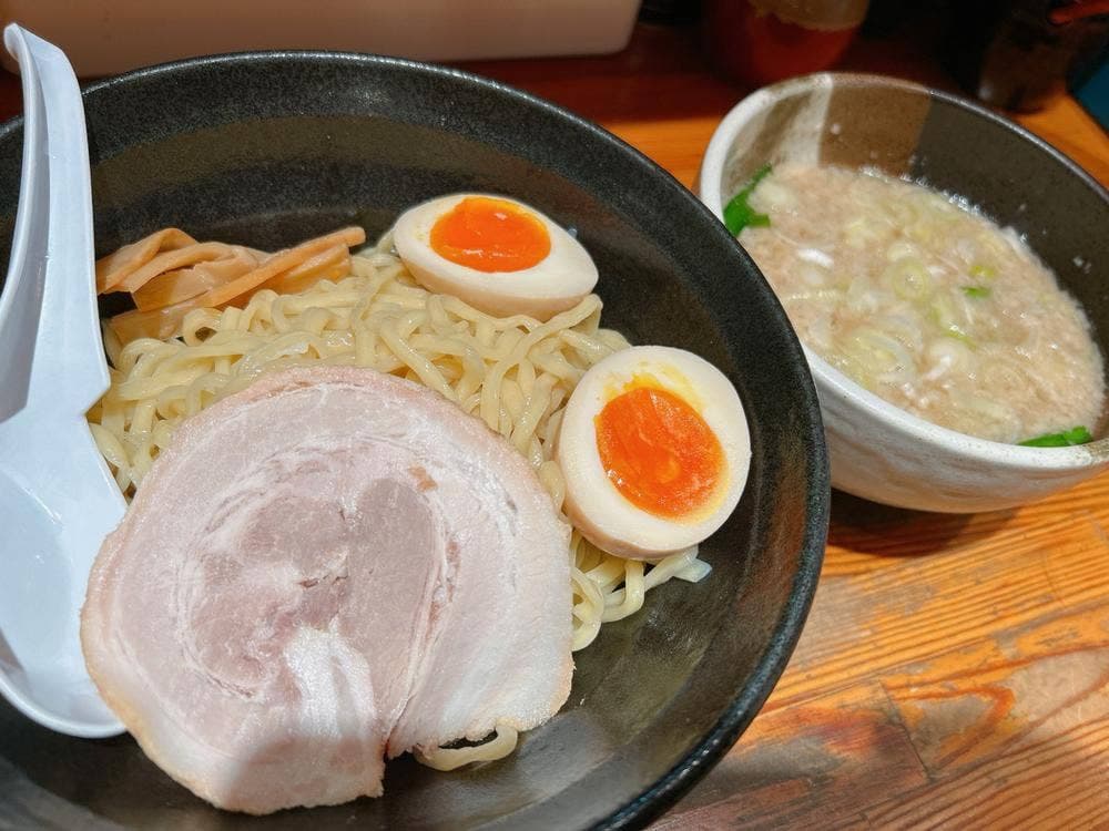 こってりらーめん せきやけ