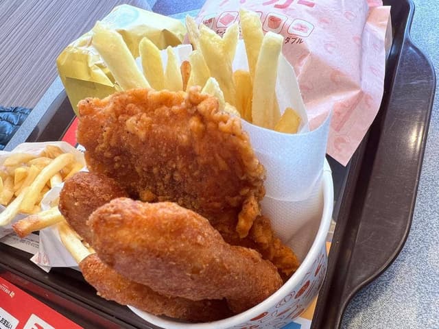 ロッテリア 津島店 - サブ画像2