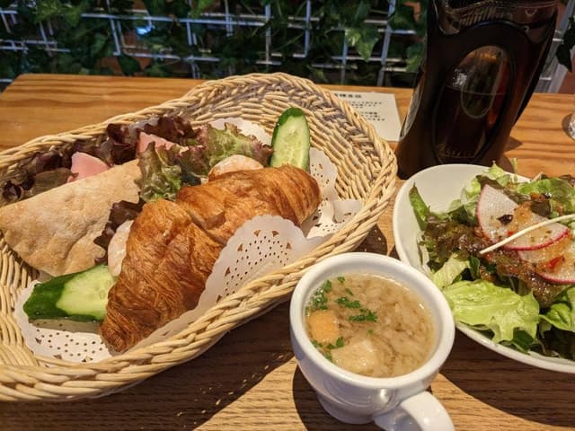 ナガハマコーヒー 秋田駅前店 - サブ画像3