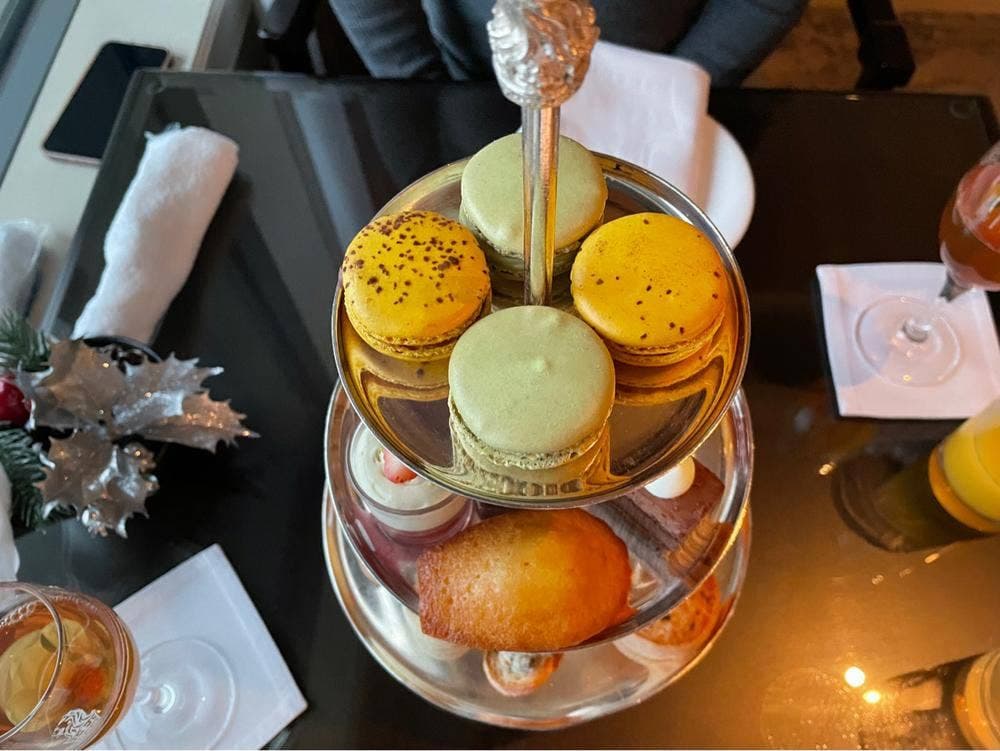 クラブラウンジ ザ・リッツ・カールトン大阪