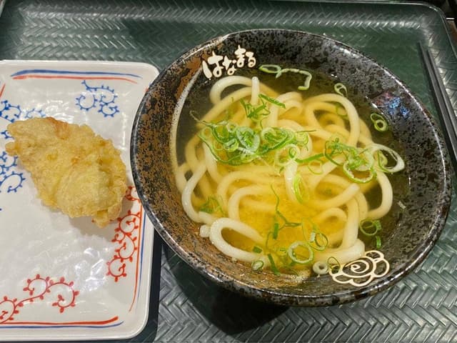はなまるうどん イオンモール土浦店 - サブ画像2