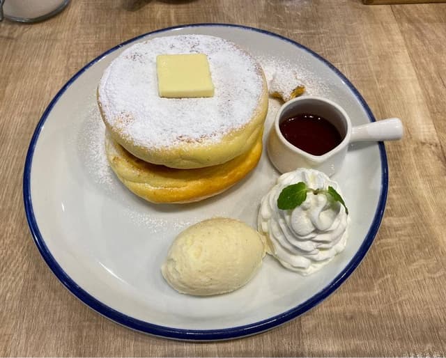 3 STARS PANCAKE - サブ画像1