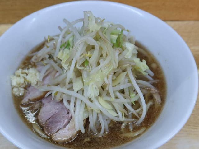 ラーメン二郎 新新代田店 - サブ画像1