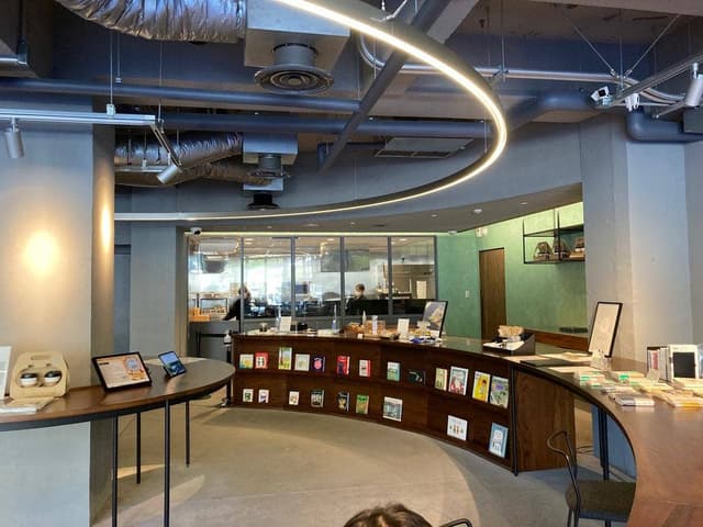 湯河原惣湯 Books and Retreat - サブ画像3