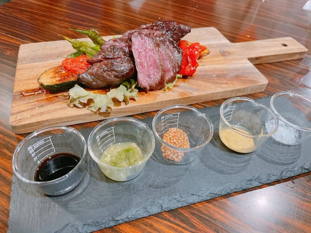 Okada Dining&Cafe Sweets hakata