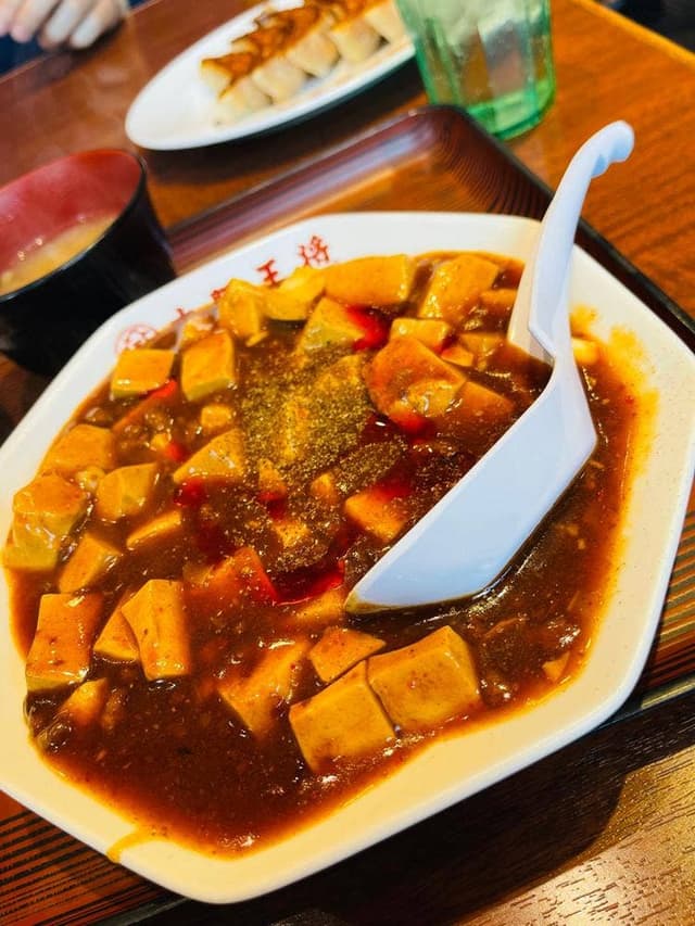 大阪王将 八戸ノ里店 - サブ画像1