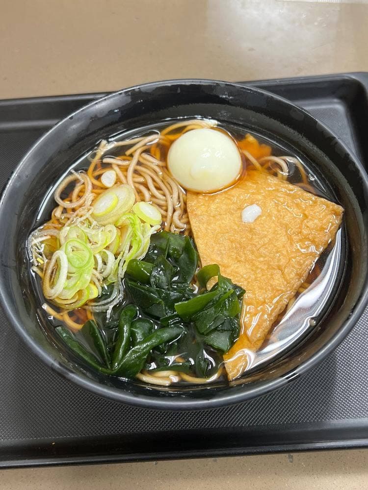 名代 富士そば 新小岩店