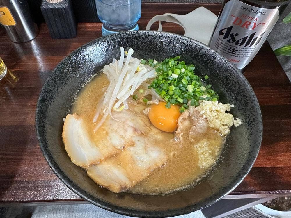 吉野川らーめん透叶