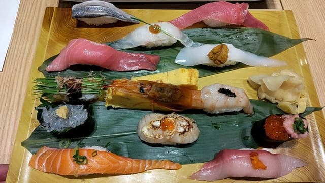 梅丘寿司の美登利 名古屋店 - サブ画像3