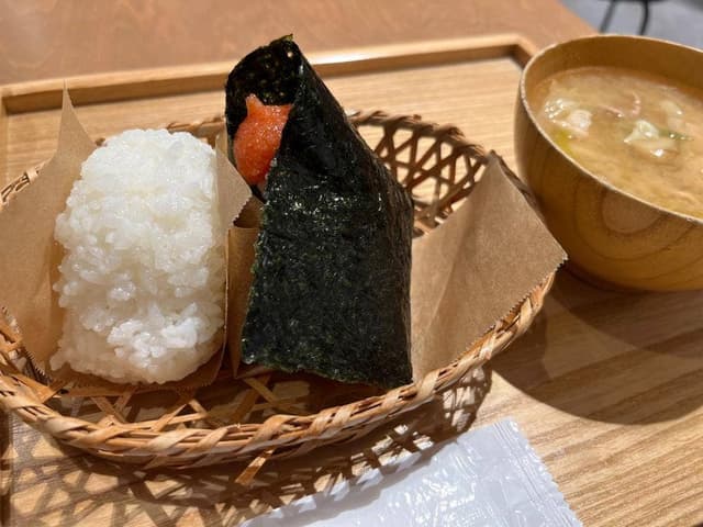 米処 穂 日本橋人形町店 - サブ画像1