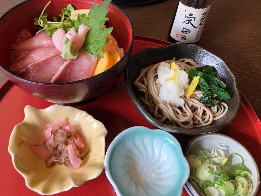 和食麺処サガミ 美濃加茂店