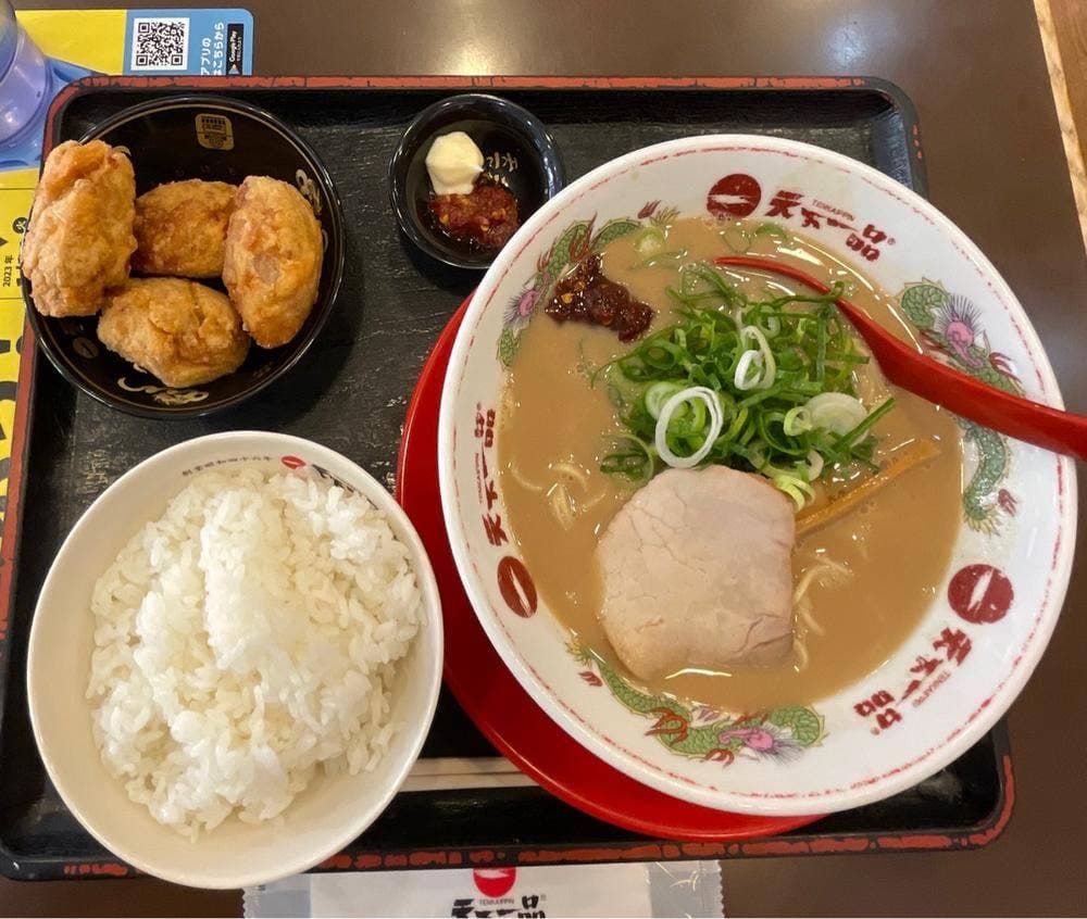 天下一品 江坂店
