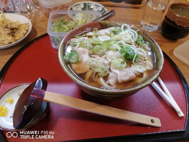 堀兼うどん おおやま - サブ画像3