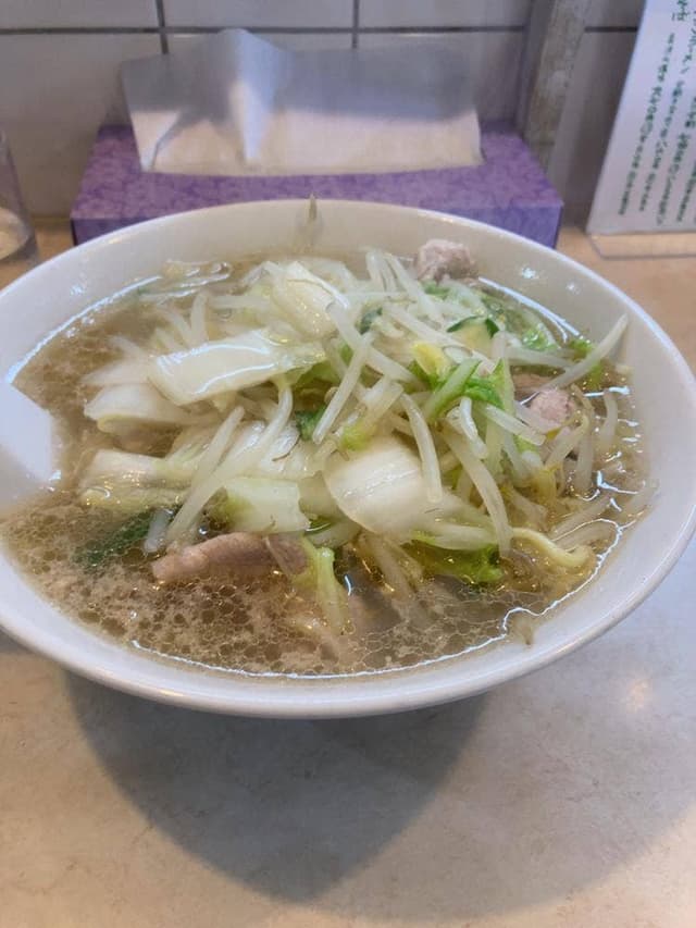 麺や豚髭 - サブ画像3