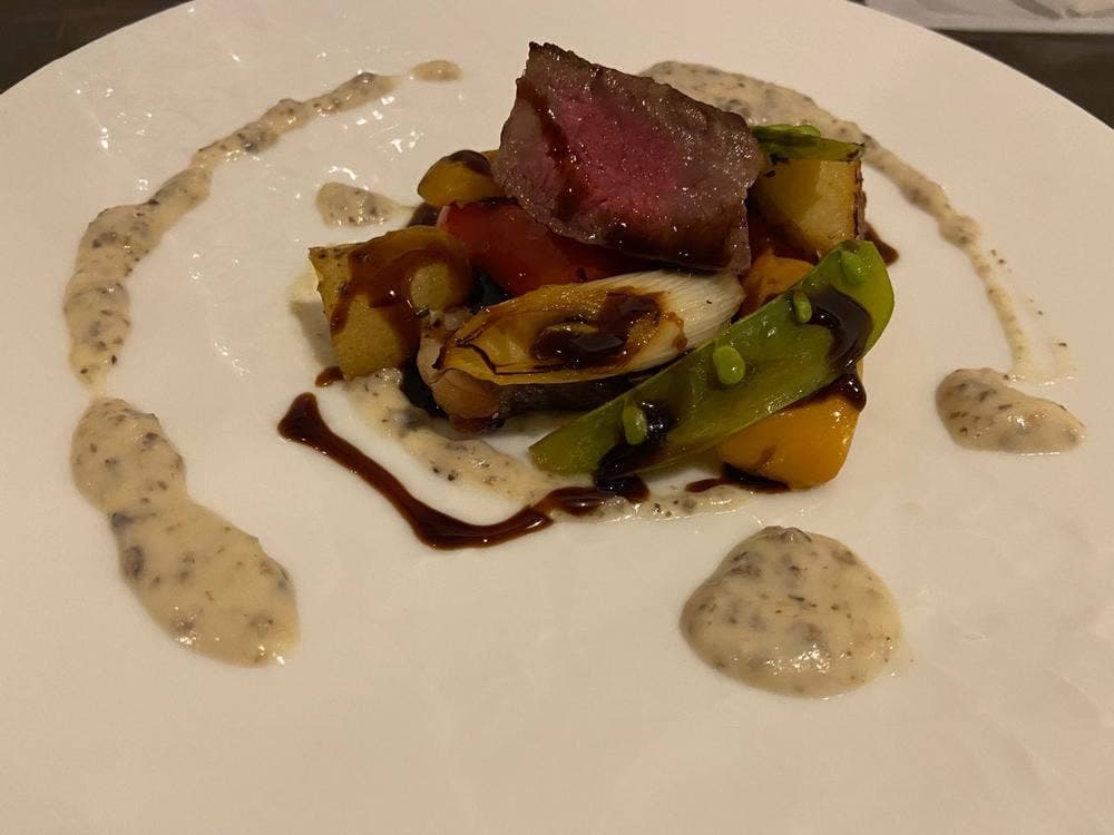 トラットリア ウシータ