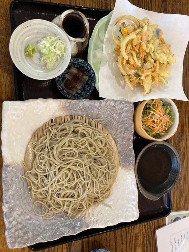 手打蕎麦 新月 - サブ画像1