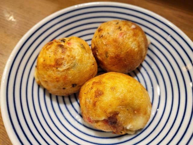 たこ焼バル ももんが - サブ画像2