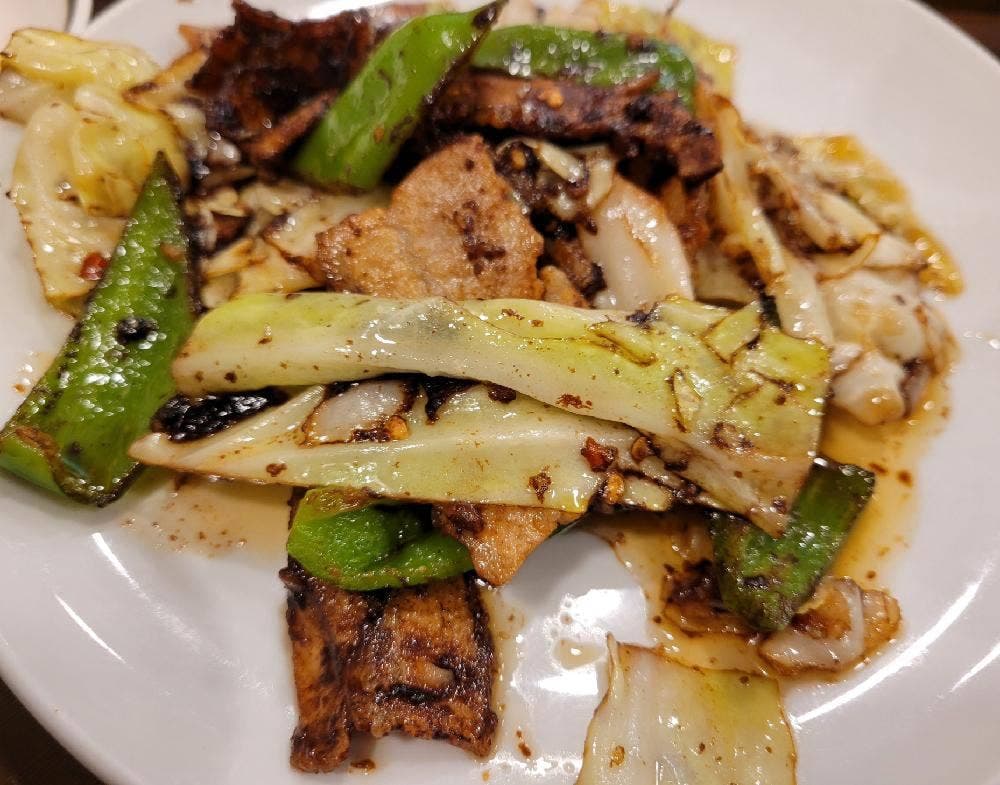 廣東料理 中国酒家