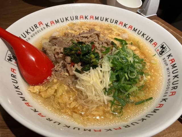 どうとんぼり神座×青藍 UMEDA FOOD HALL店 - サブ画像2
