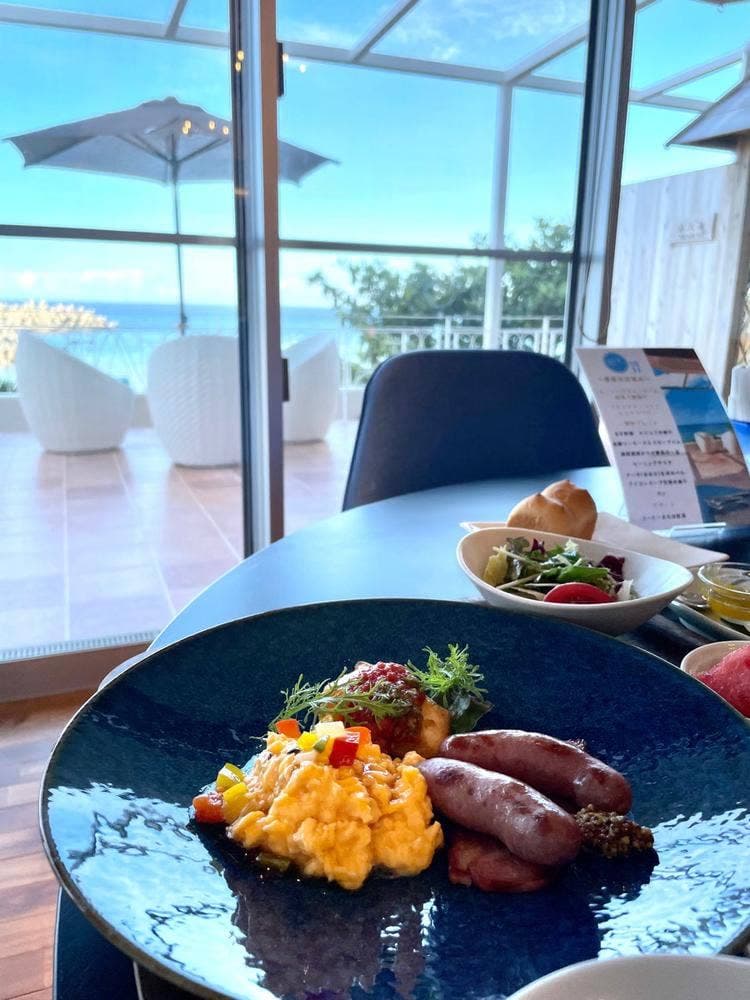 BUENA VISTA 海のテラスよみたん都屋