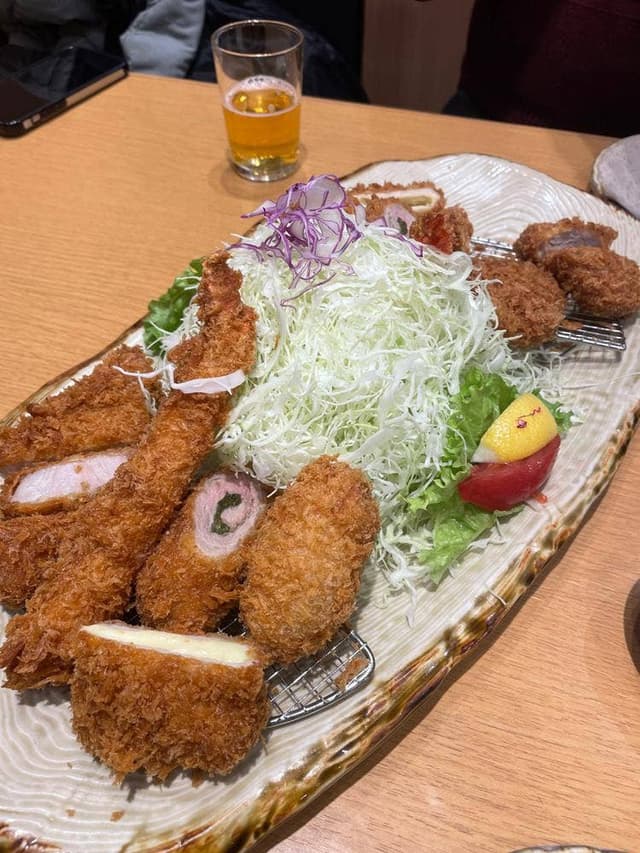 とんかついなば和幸 新百合ケ丘店 - サブ画像1