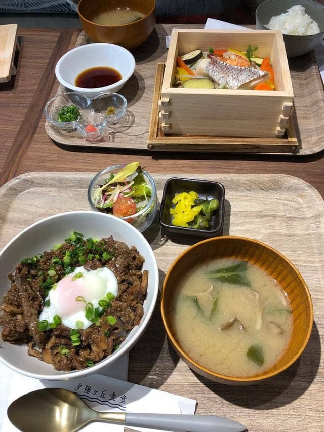 夕陽ヶ丘食堂 - サブ画像3