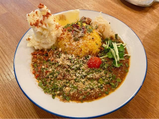 スパイスカレー 加藤小判 - サブ画像3