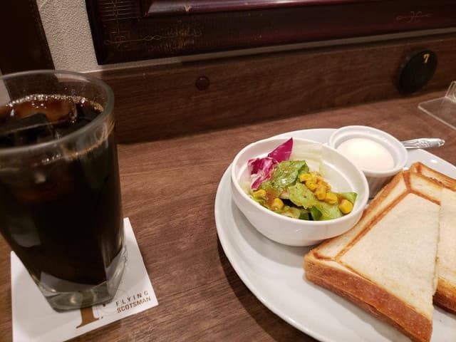 フライング・スコッツマン 大街道店 - サブ画像1