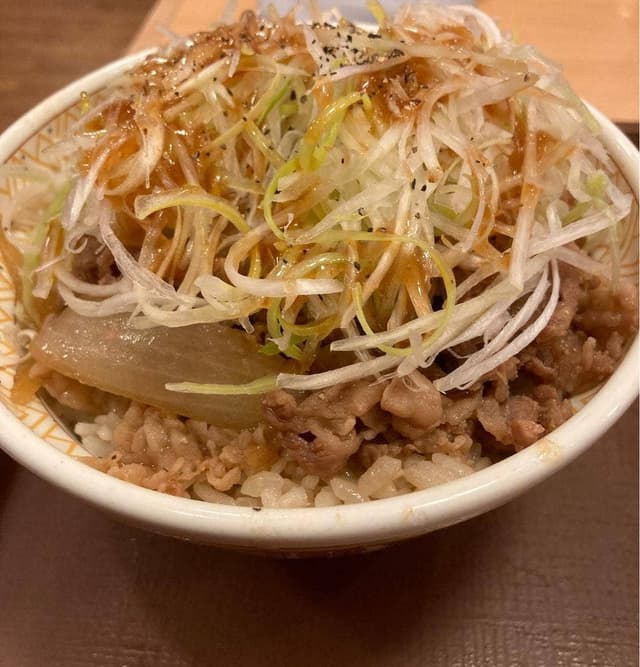 すき家 宝塚中筋店 - サブ画像1