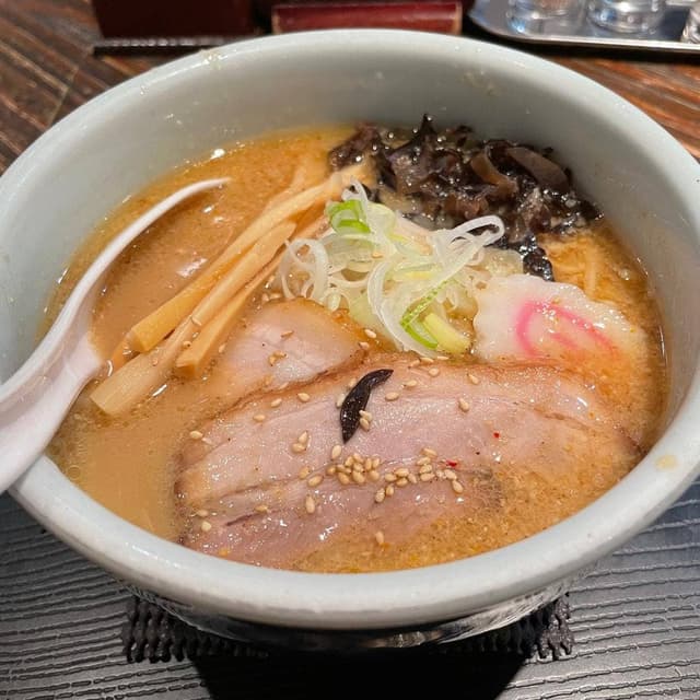 らーめん 山頭火 イオンレイクタウン店 - サブ画像2