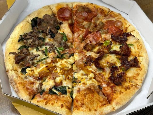 ドミノ・ピザ 深沢店 - サブ画像2