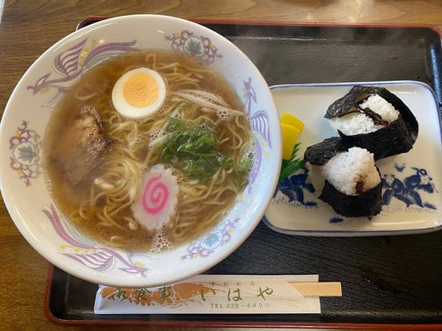 いはや食堂 - サブ画像1