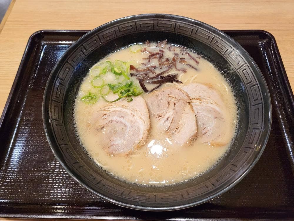 屋台ラーメン 玉龍