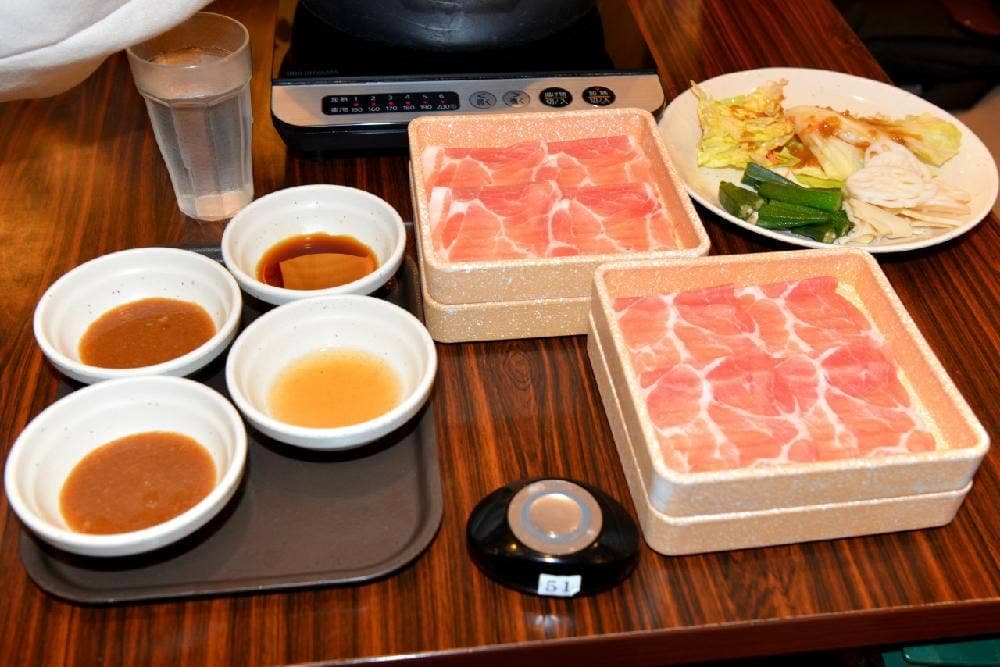 しゃぶ葉 雀宮店