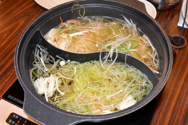 しゃぶ葉 雀宮店 - サブ画像2