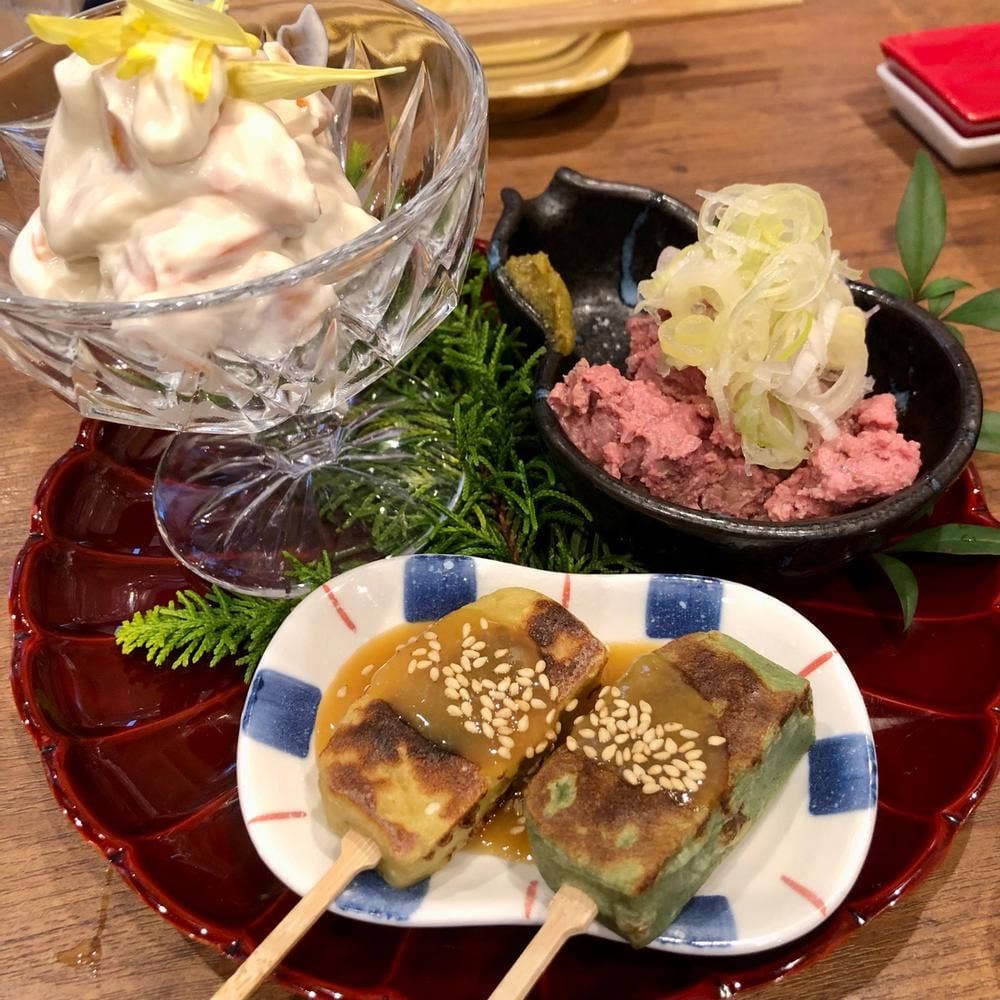 天晴レにっぽん 大衆まめ皿酒場 いまや