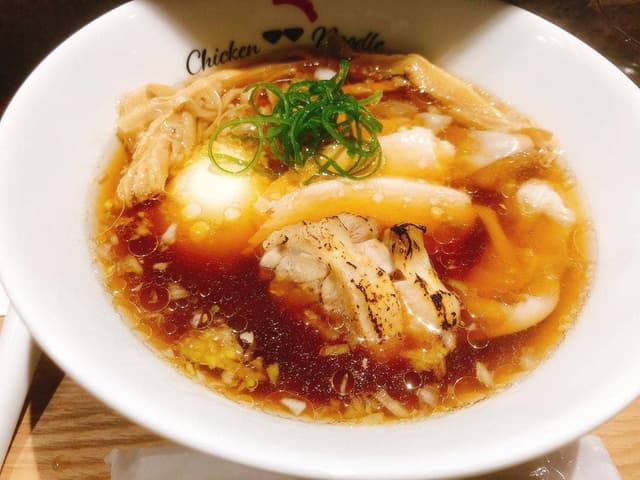 ラーメン屋 チキンヌードル - サブ画像1