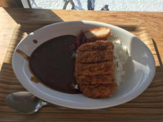 ちくさ高原スキー場 レストハウス - サブ画像3