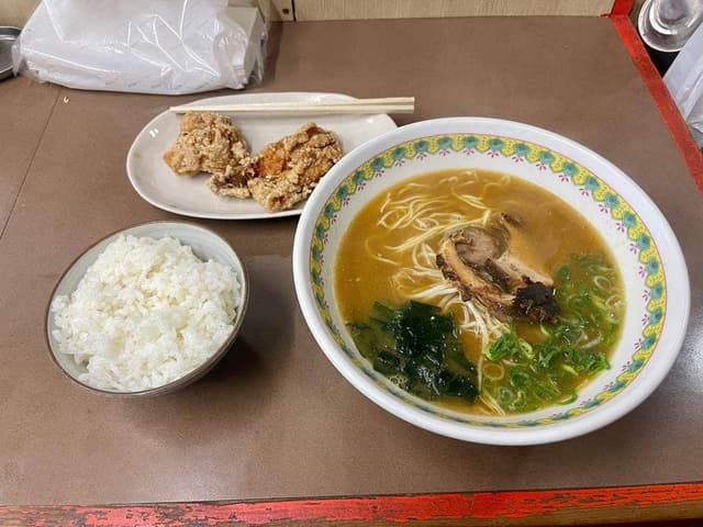 唐子ラーメン - サブ画像2